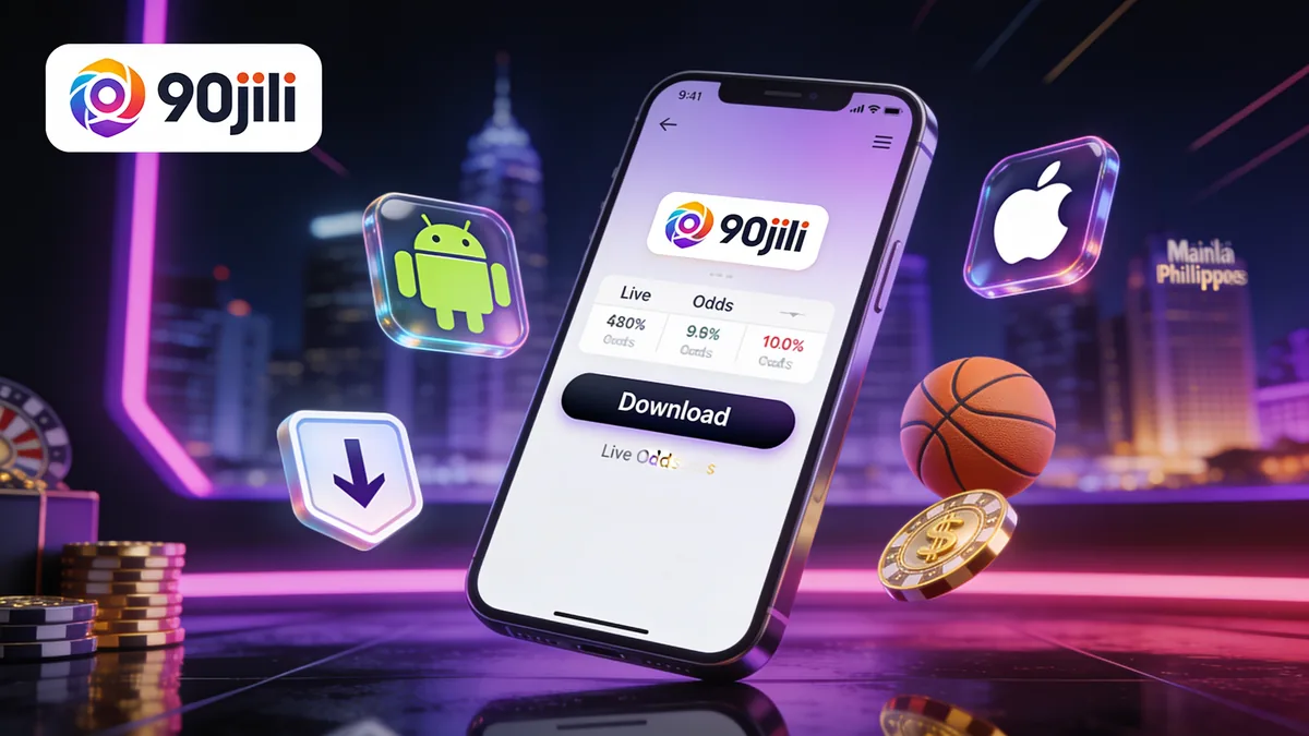 About the 90jili App — 90jili in the Philippines