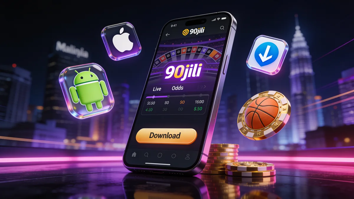 Registering on Mobile: 90jili guide for players in the Philippines